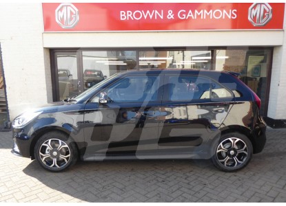 MG3 Exclusive